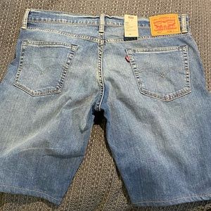 511 Slim Levi Shorts, Men’s, 40